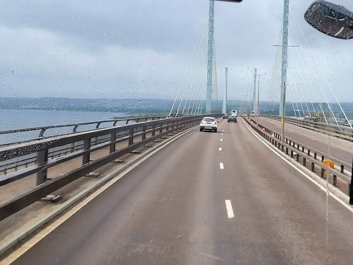 Kessock Bridge