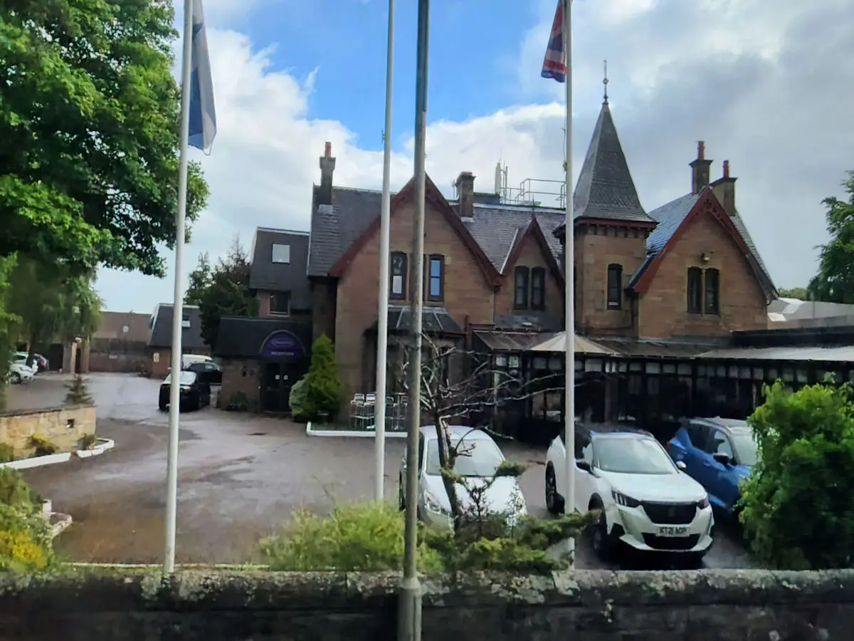Craigmonie Hotel