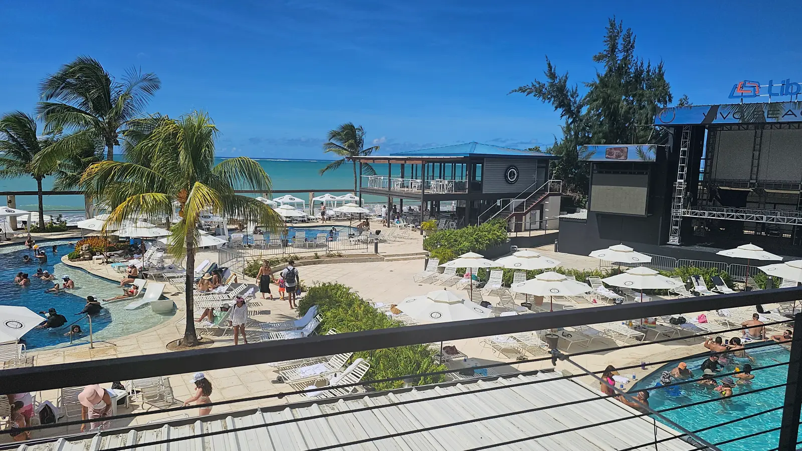 Ocean Labs brewery in Isla Verde.
