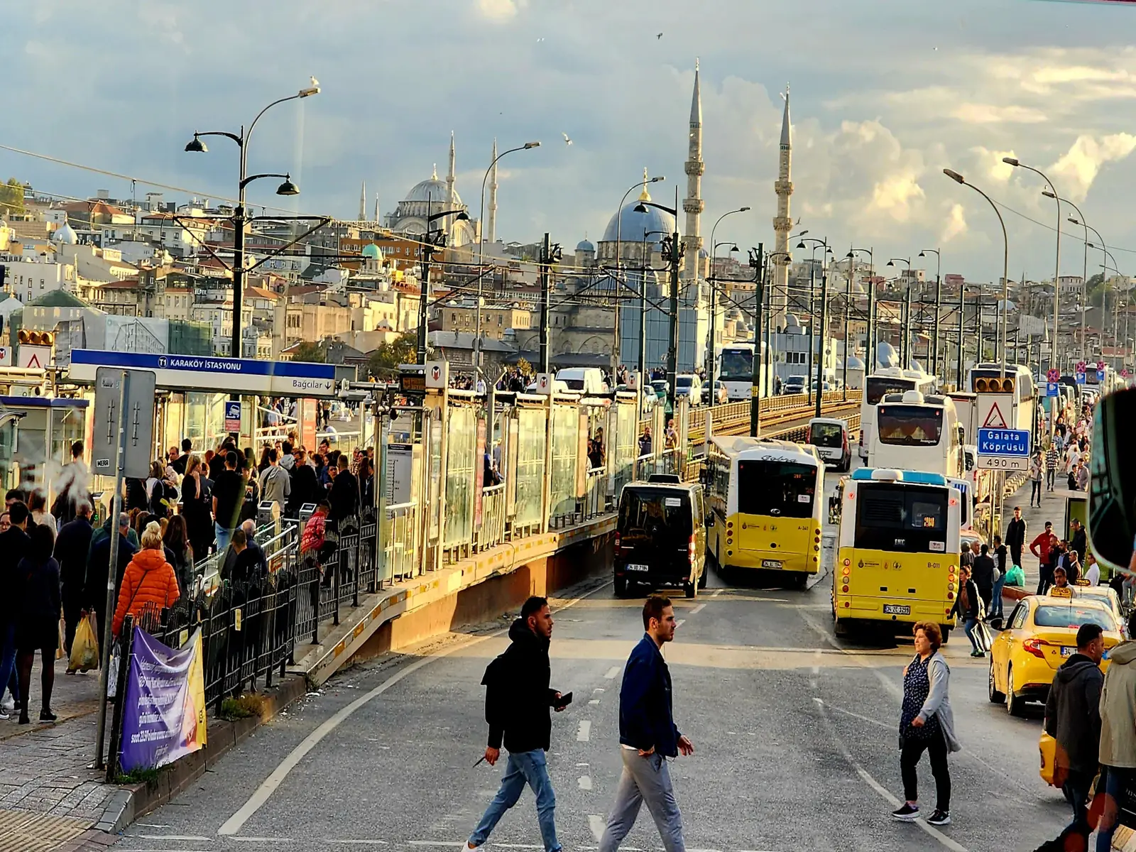 Galata Bridge