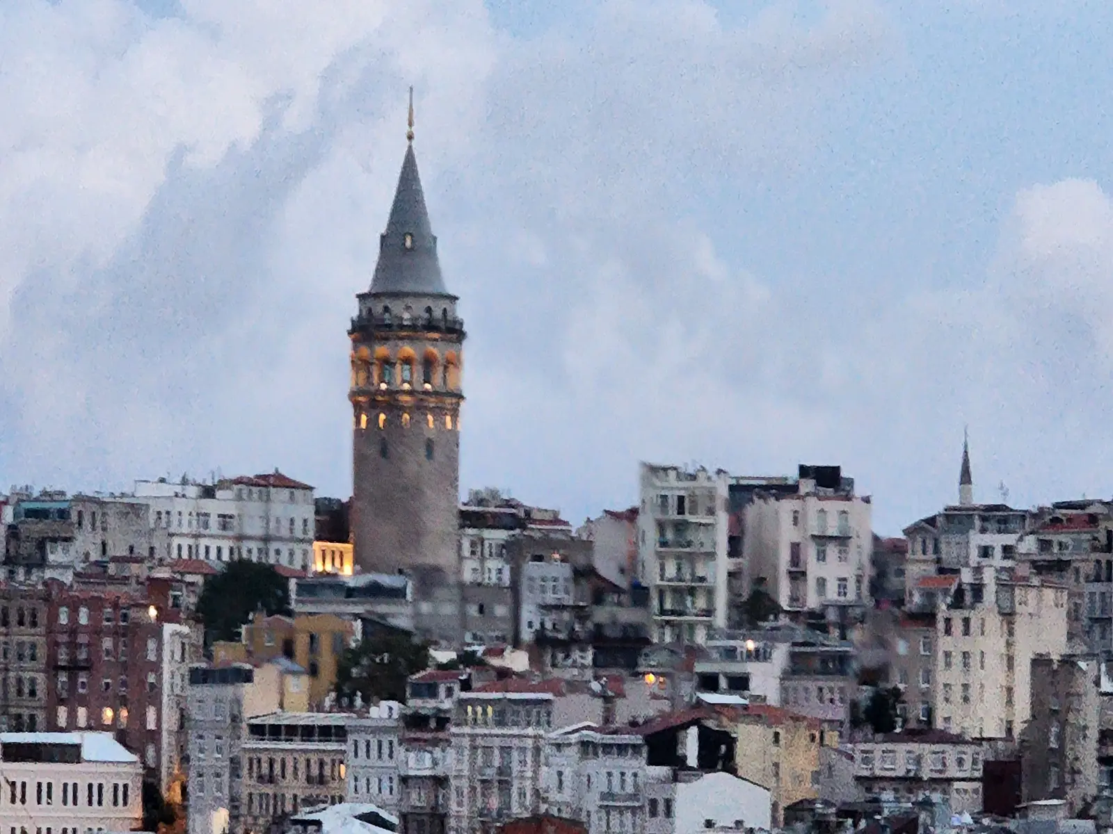 Galata Tower