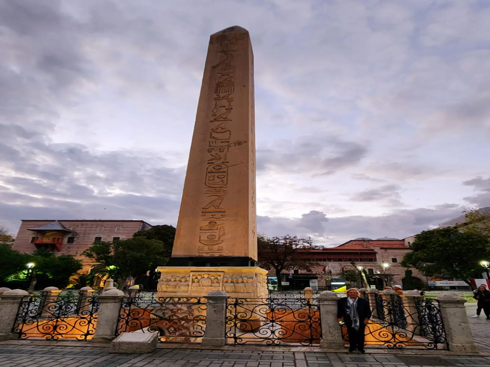 Obelisk of Theodosius