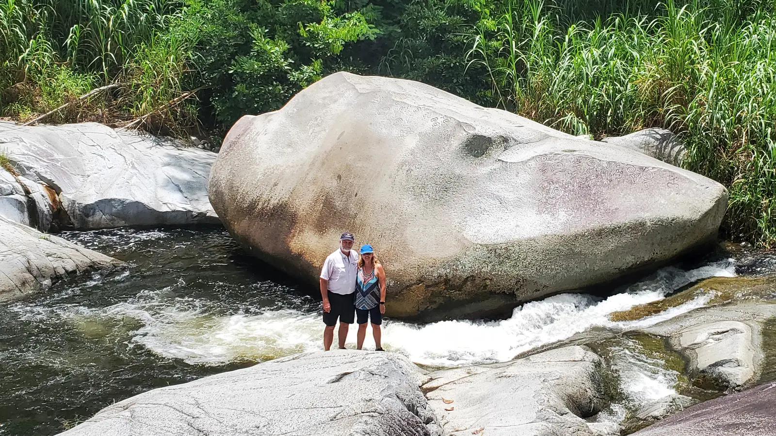 La Piedra Escrita