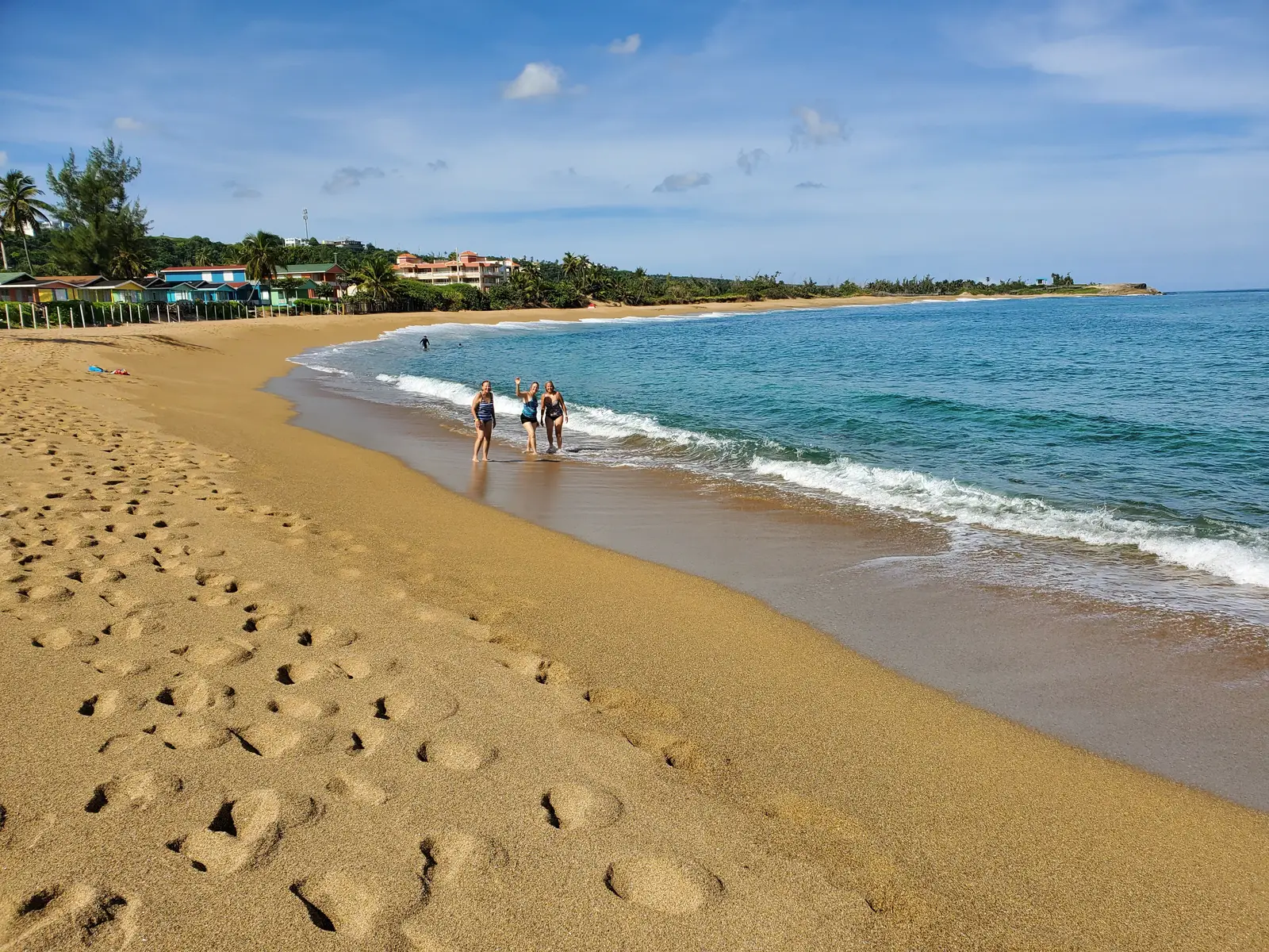 Oñativia beach