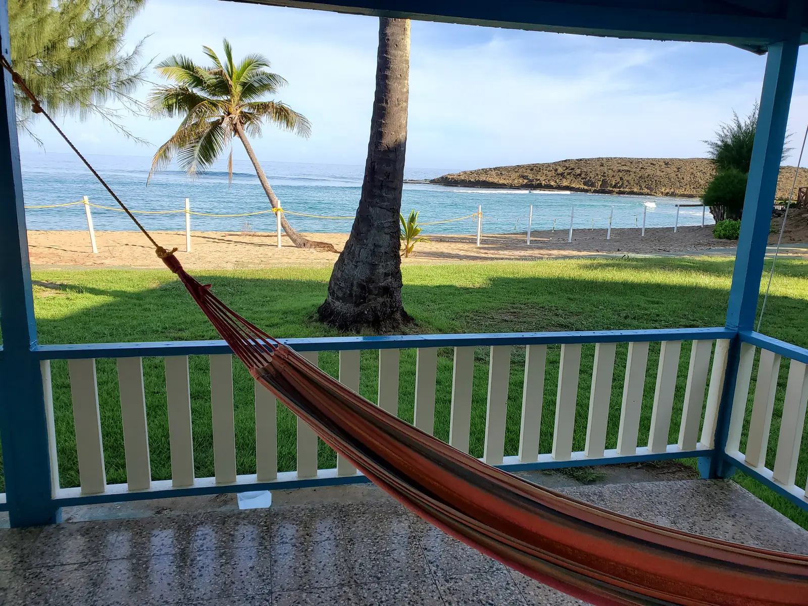 Parador Villas del Mar Hau