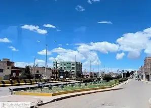 Avenue Heroes de la Guerra del Pacifico