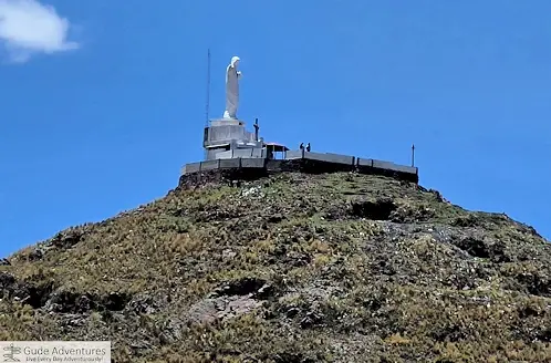 Mirador Cristo Blanco