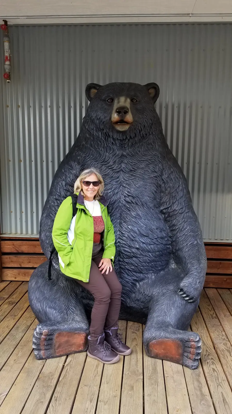 The Barnaby Brewery in Juneau