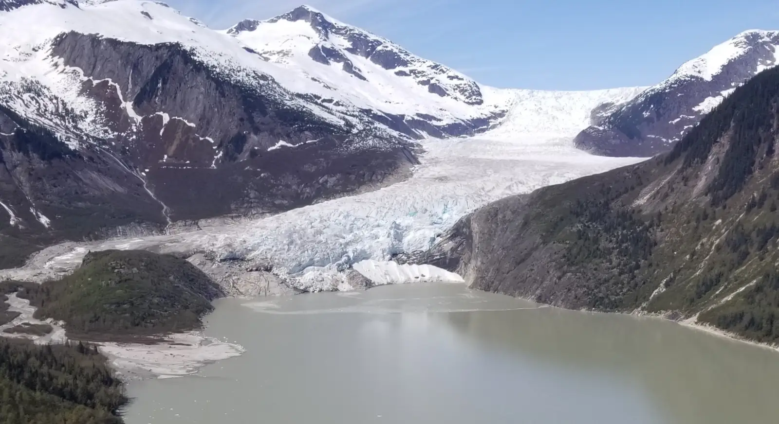 Twin Glacier