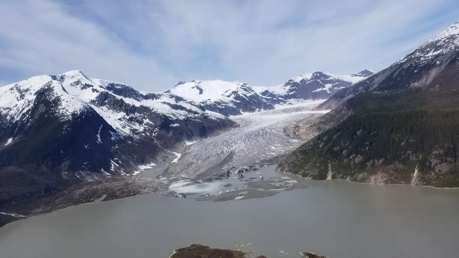 Twin Glacier