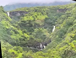 Some of the other waterfalls in the valley
