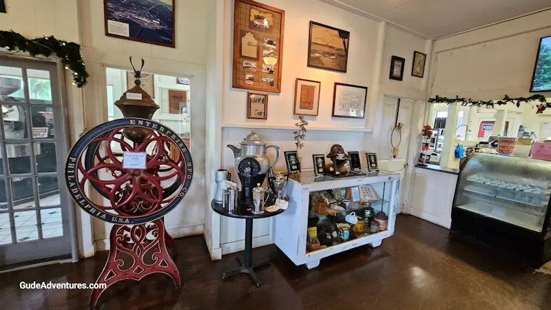 Kauai Coffee Museum