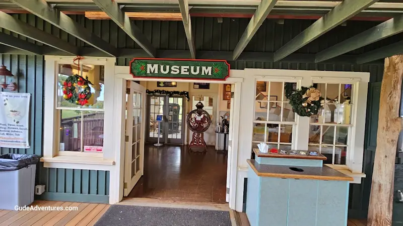  Kauai Coffee Museum