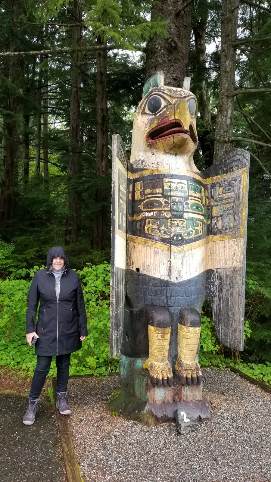 Totem Bight State Park