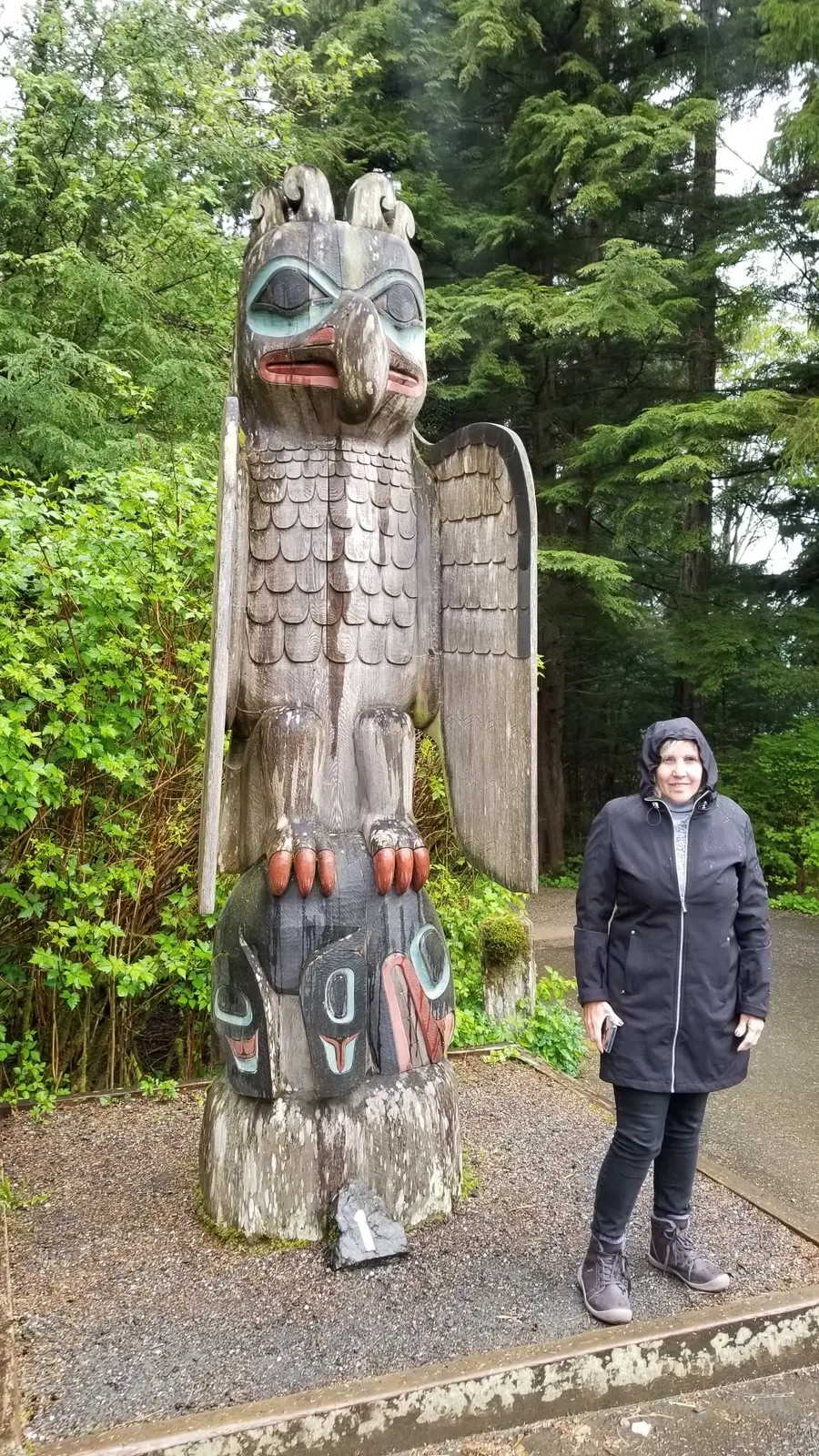Totem Bight State Park