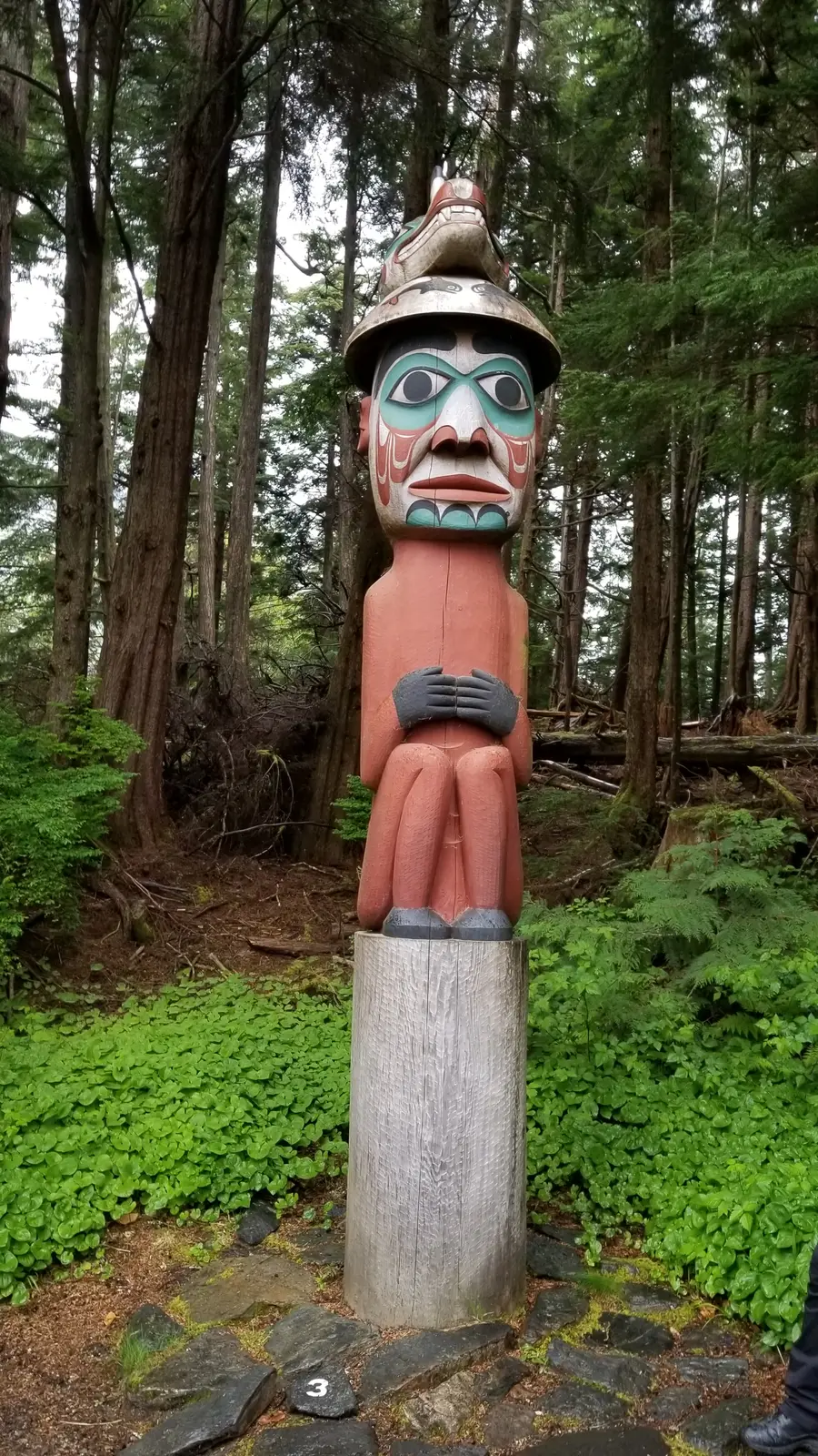 Totem Bight State Park