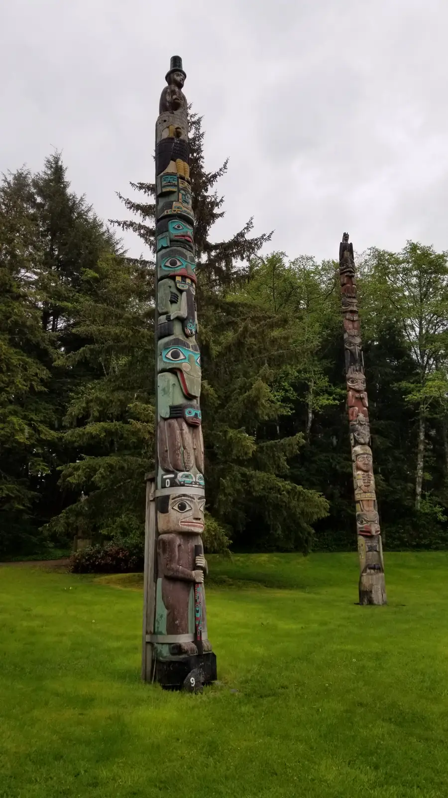 Totem Bight State Park