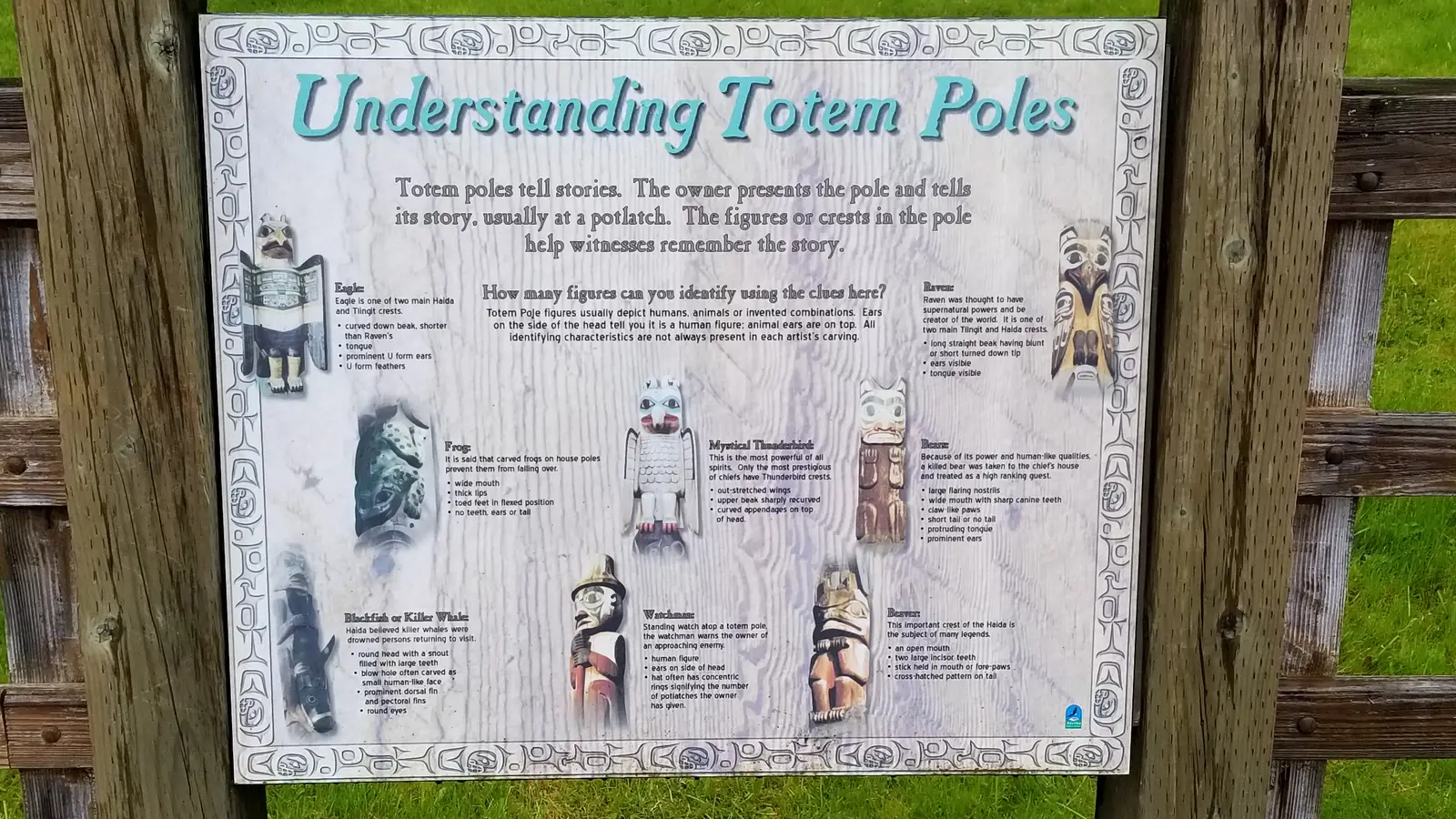 Totem Bight State Park