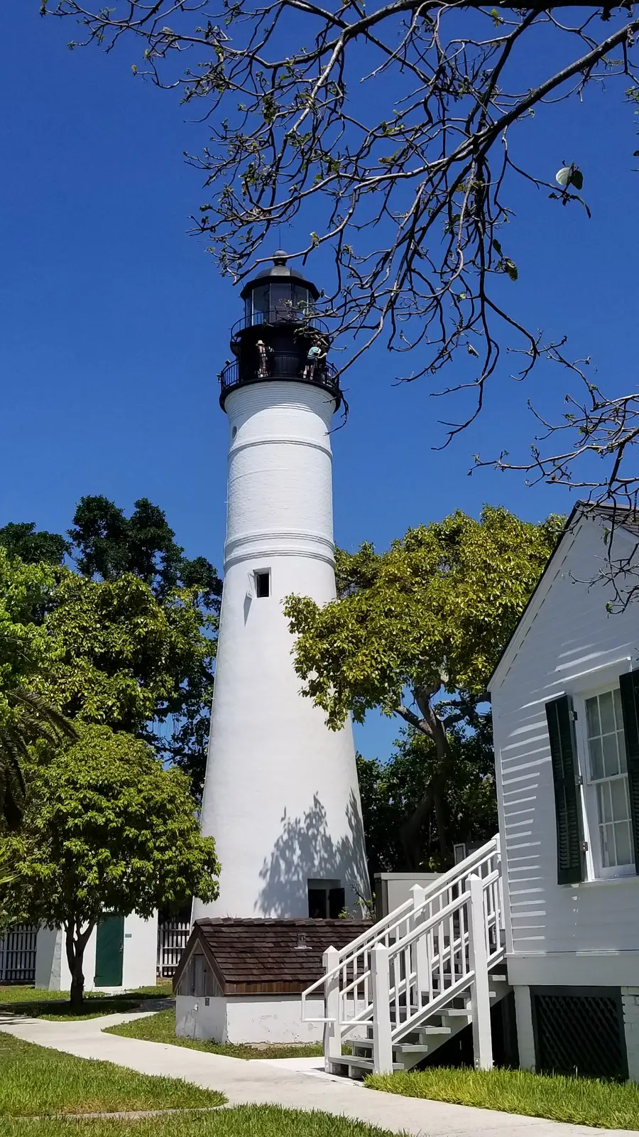 Key West lighthouse
