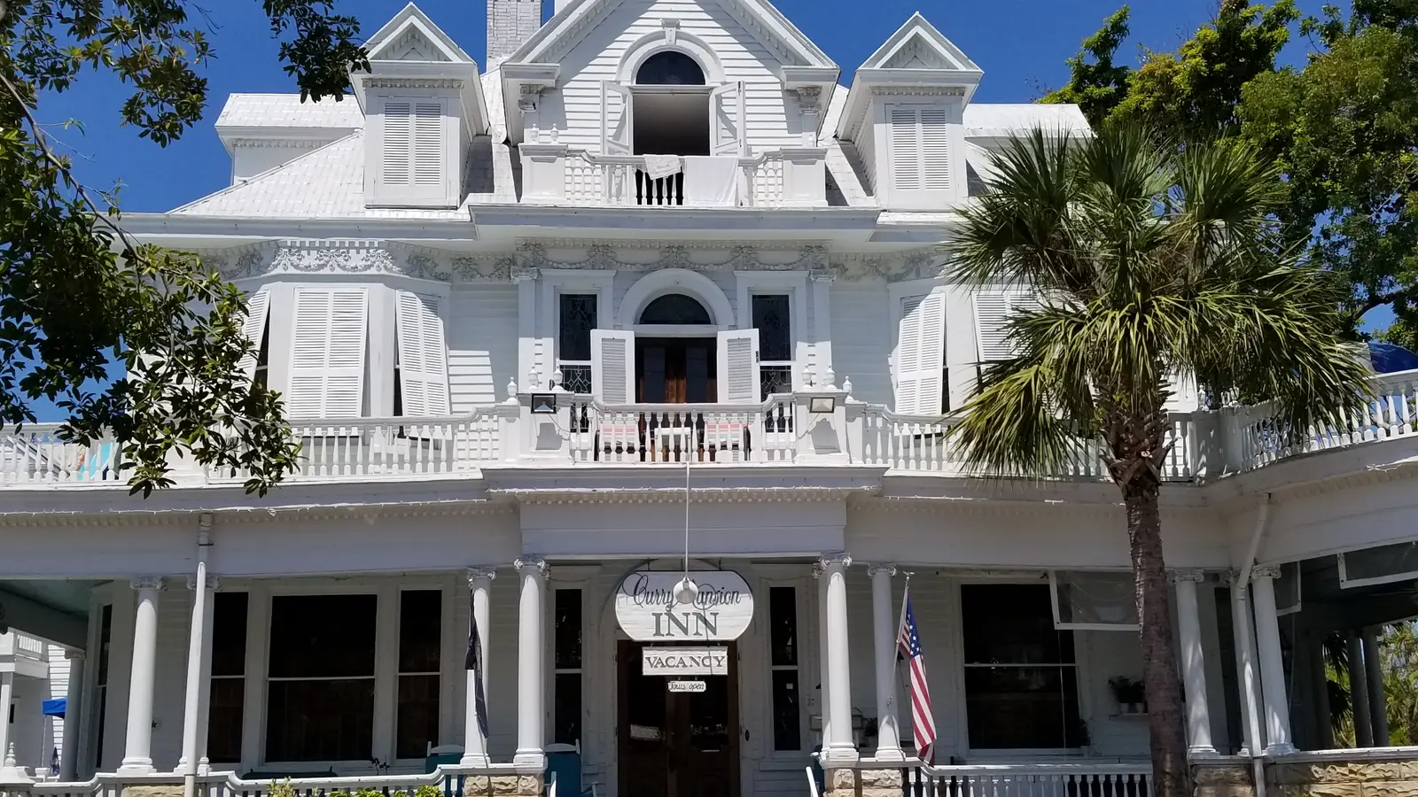 Curry Mansion