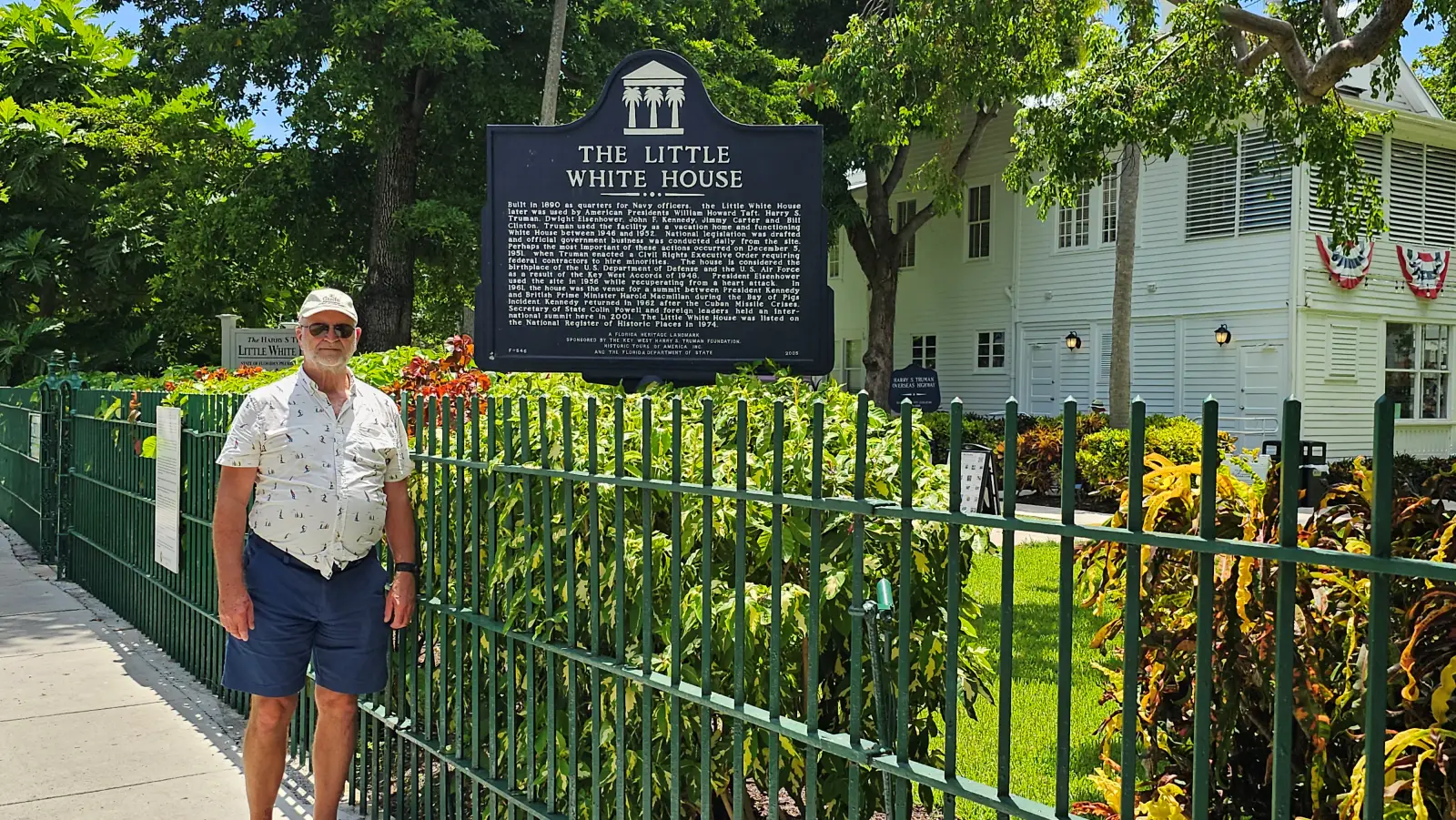 Truman's Little White House