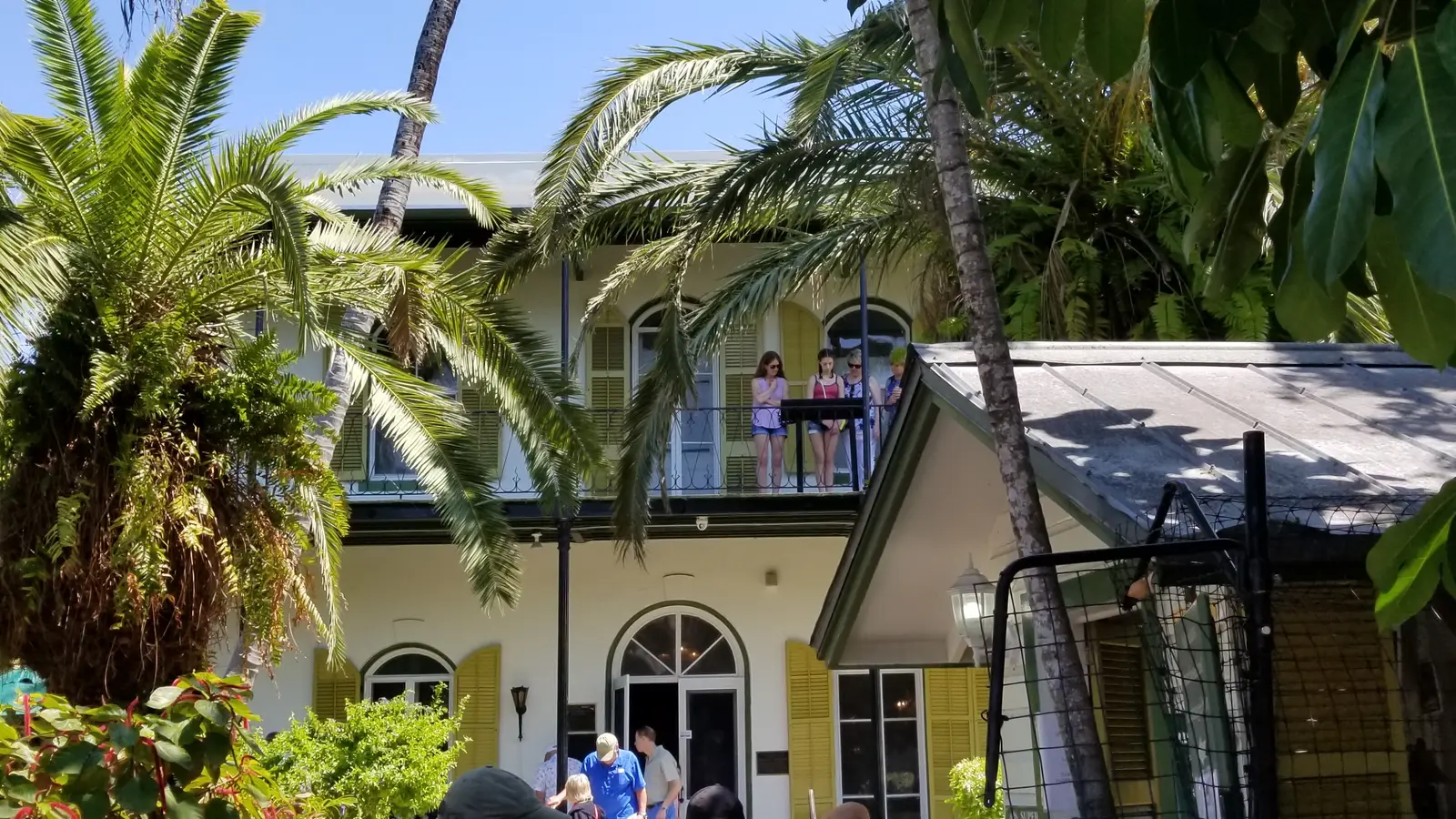 Ernest Hemingway's house