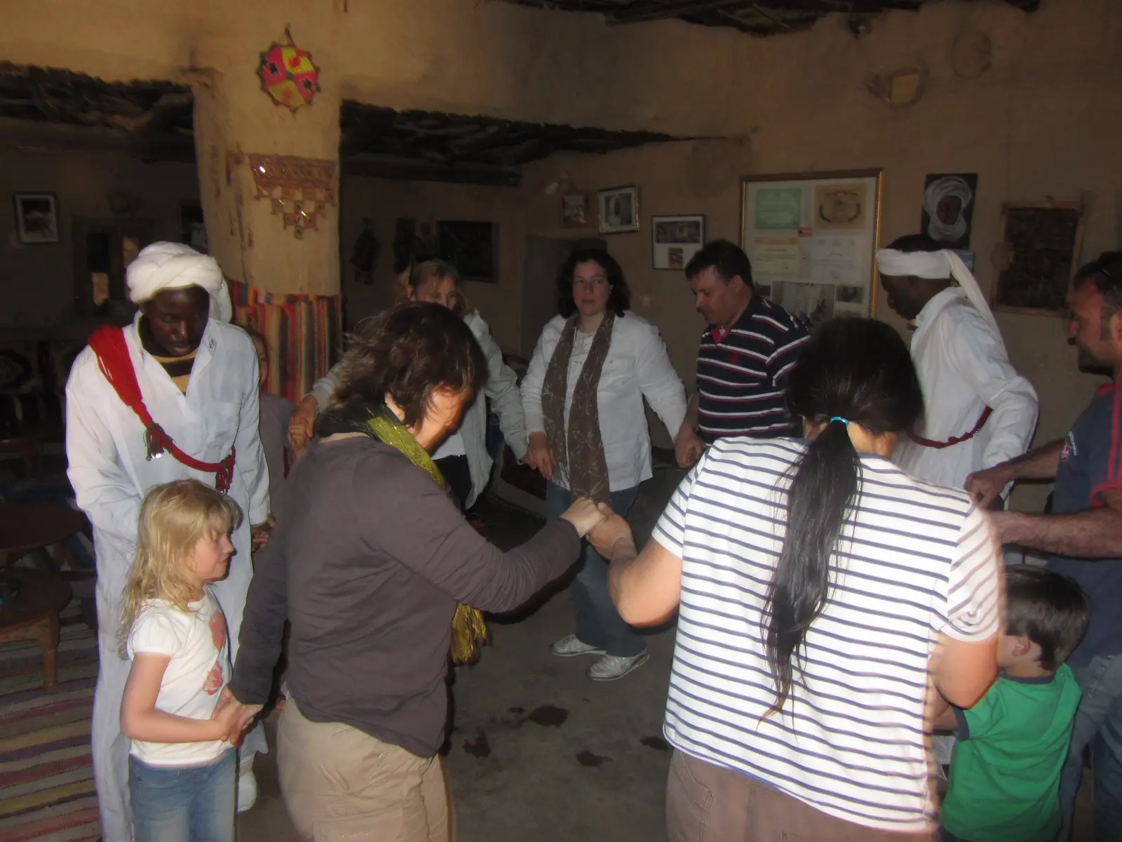 Dancing in Khemliya
