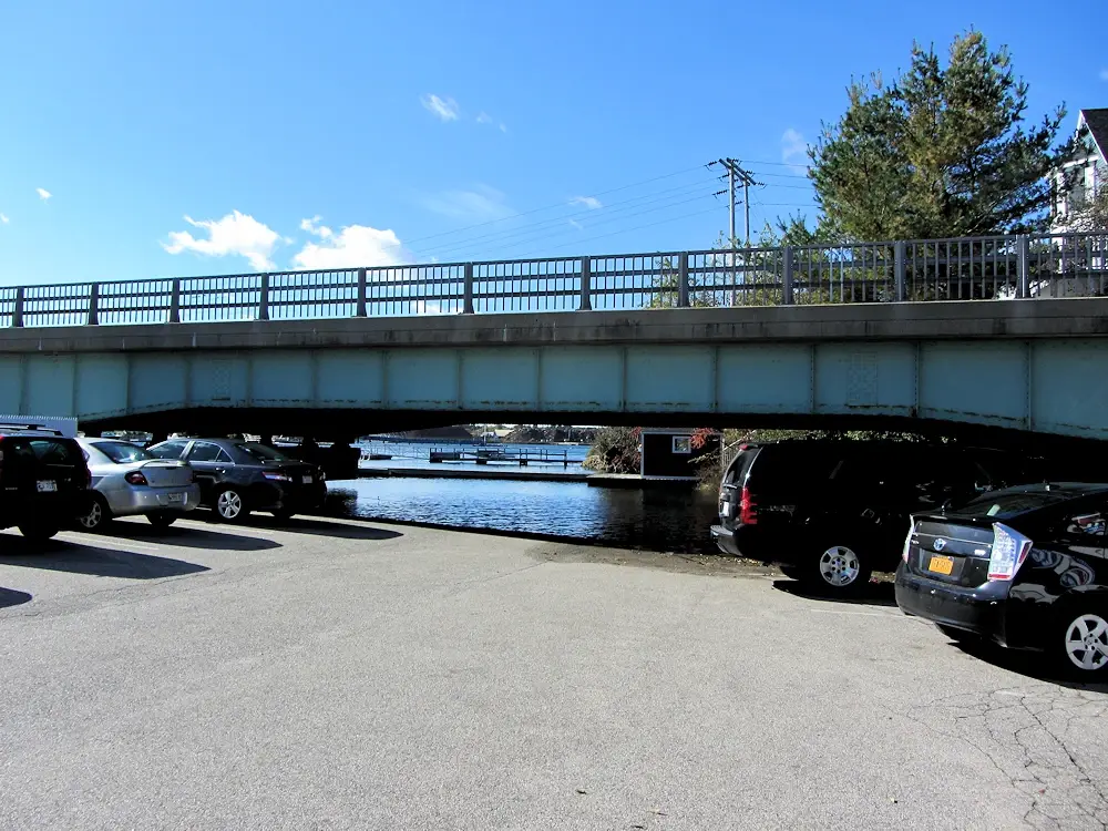 Memorial Bridge on US Hwy 1