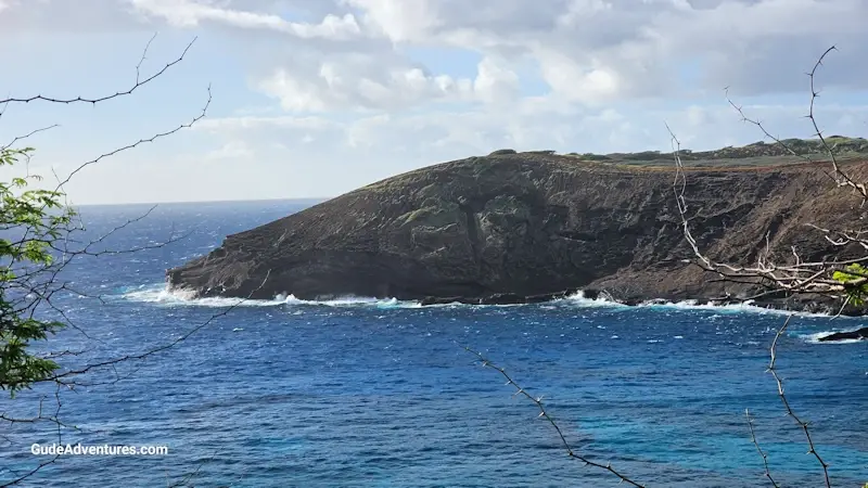 Hanauma Bay