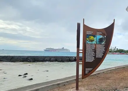 Nuimalu Beach