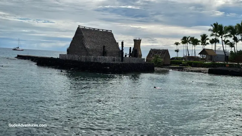 Kamakahonu National Landmark