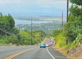View of Kailua-Kona