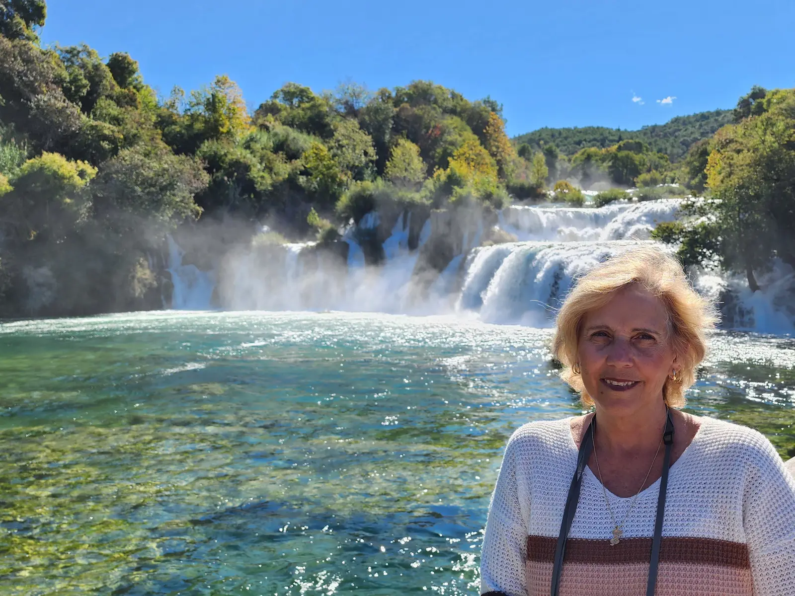Skradinski Buk waterfall