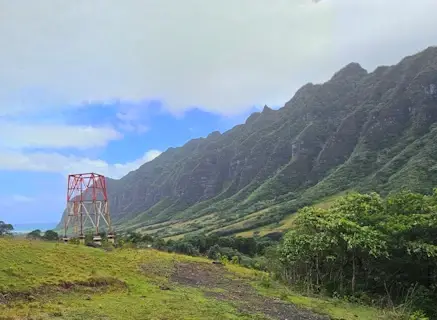 Jurassic World filming location.