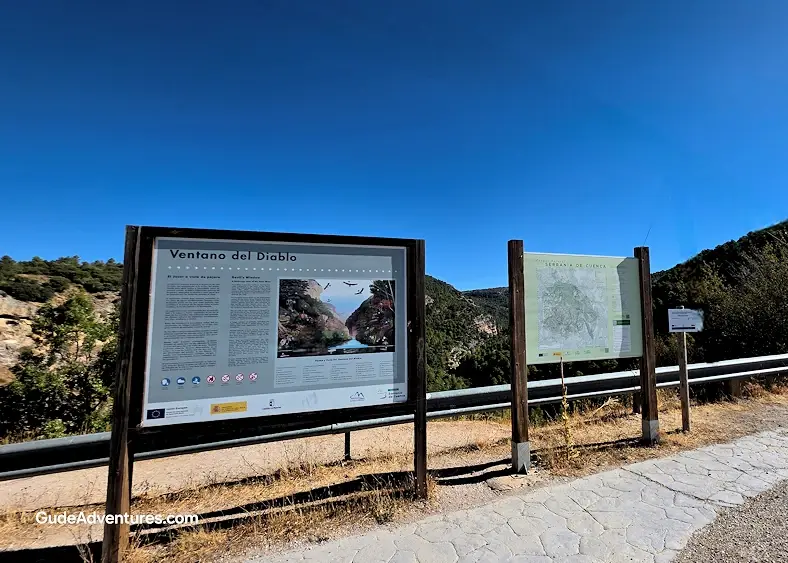 Parque Natural de la Serrania de Cuenca 