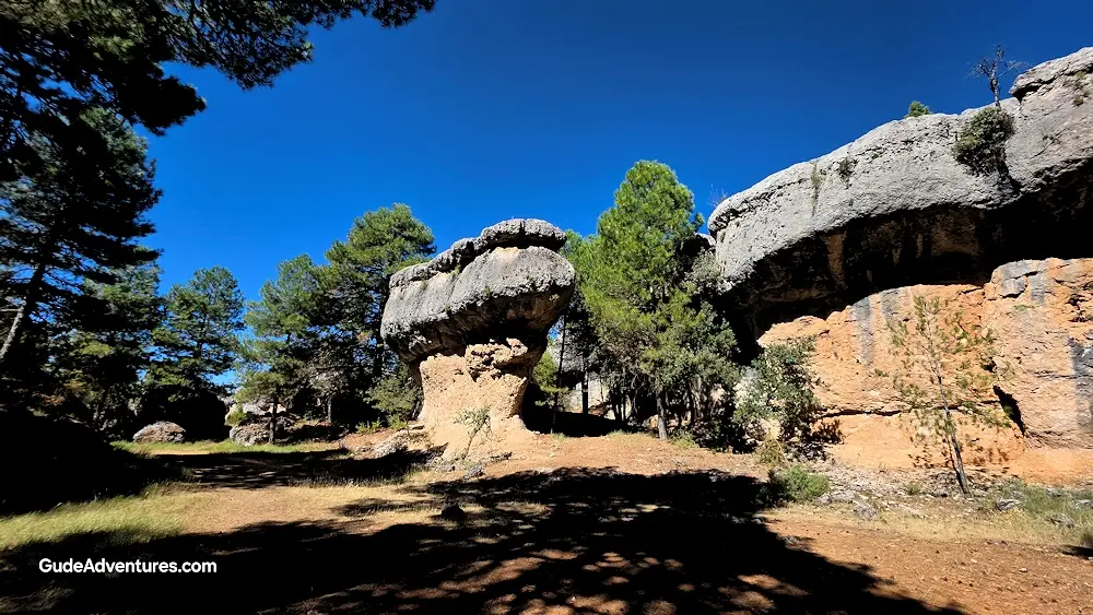 Filming location for several movies