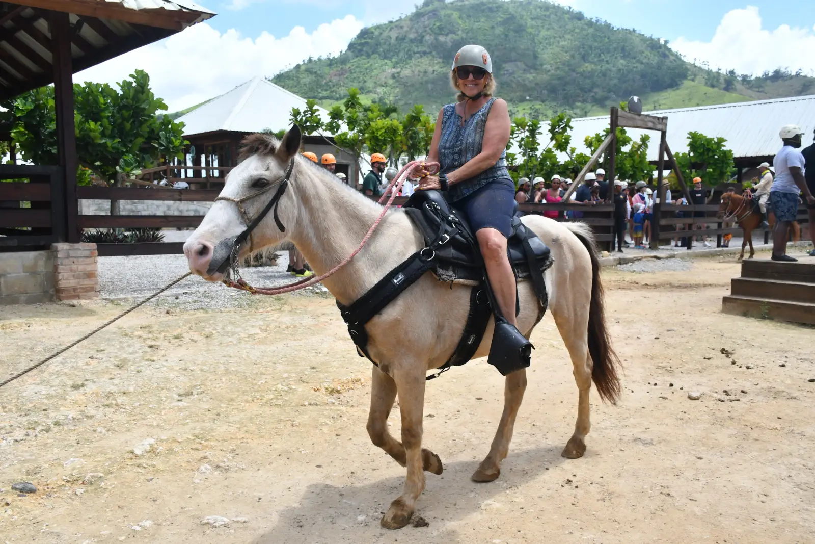 Horseback ride