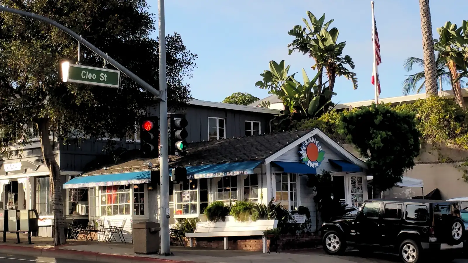 Cleo Street