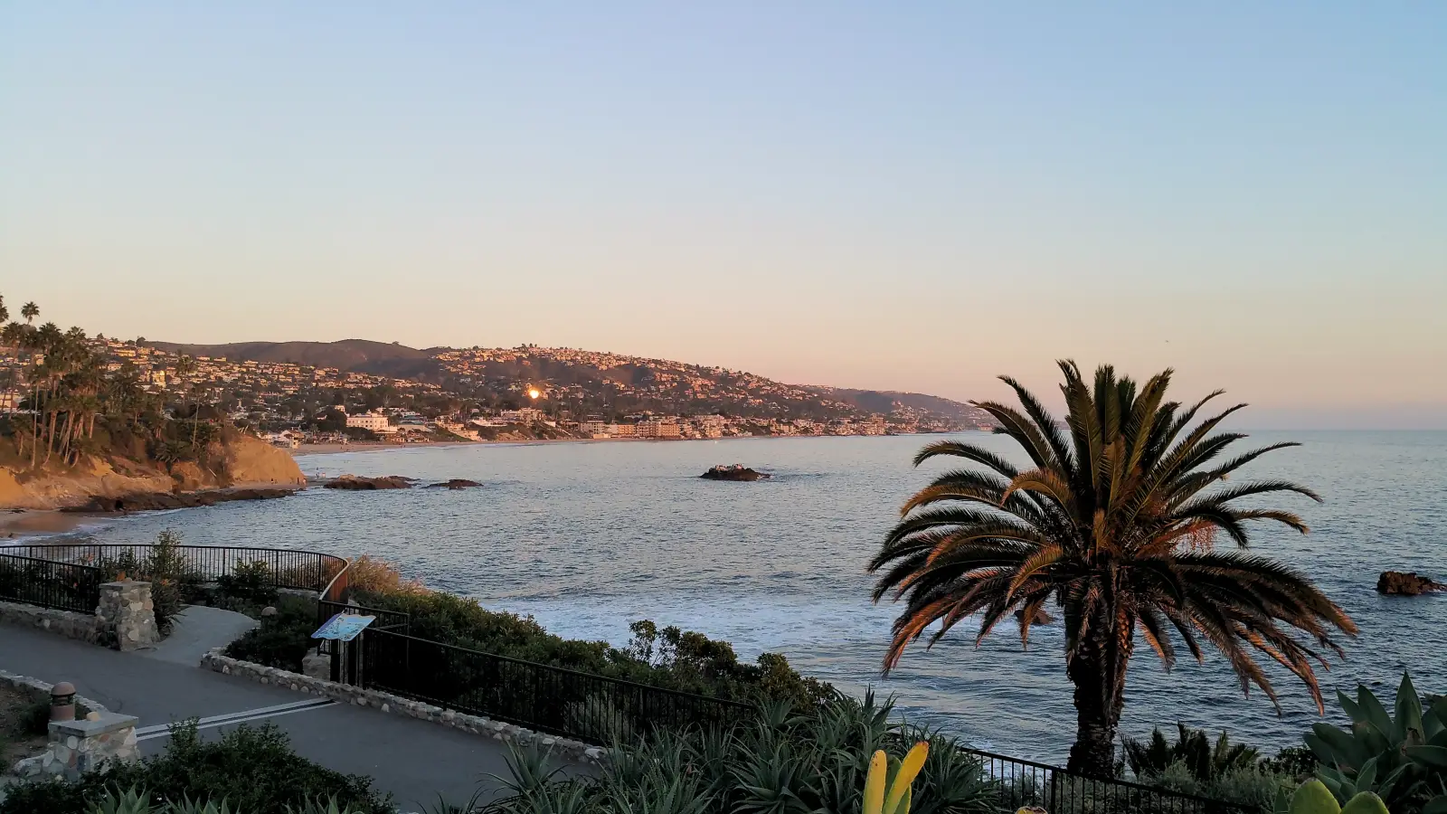 View from Heisler Park