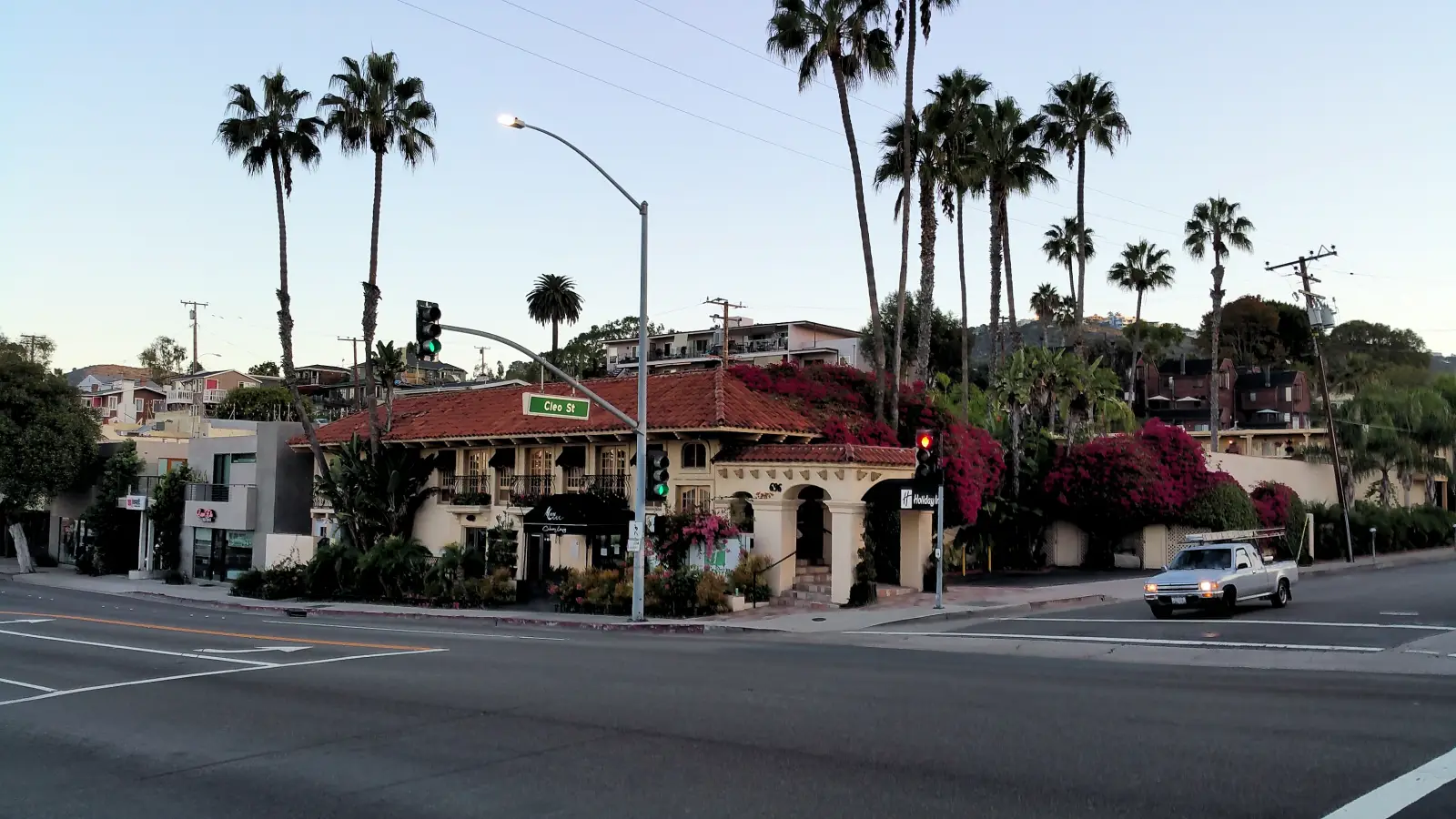 14 West Boutique Hotel on Cleo Street