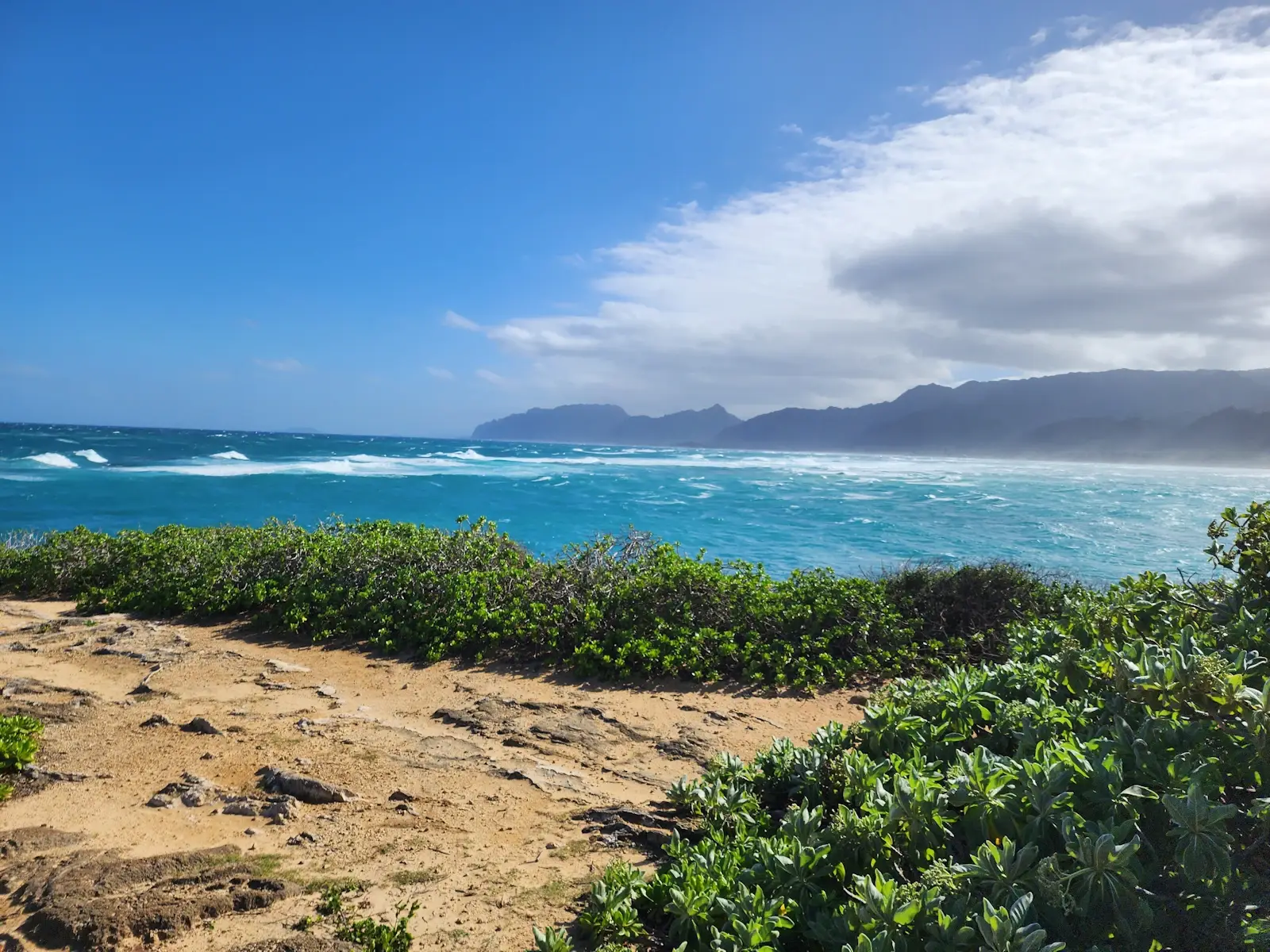  Laie Point State Wayside Park