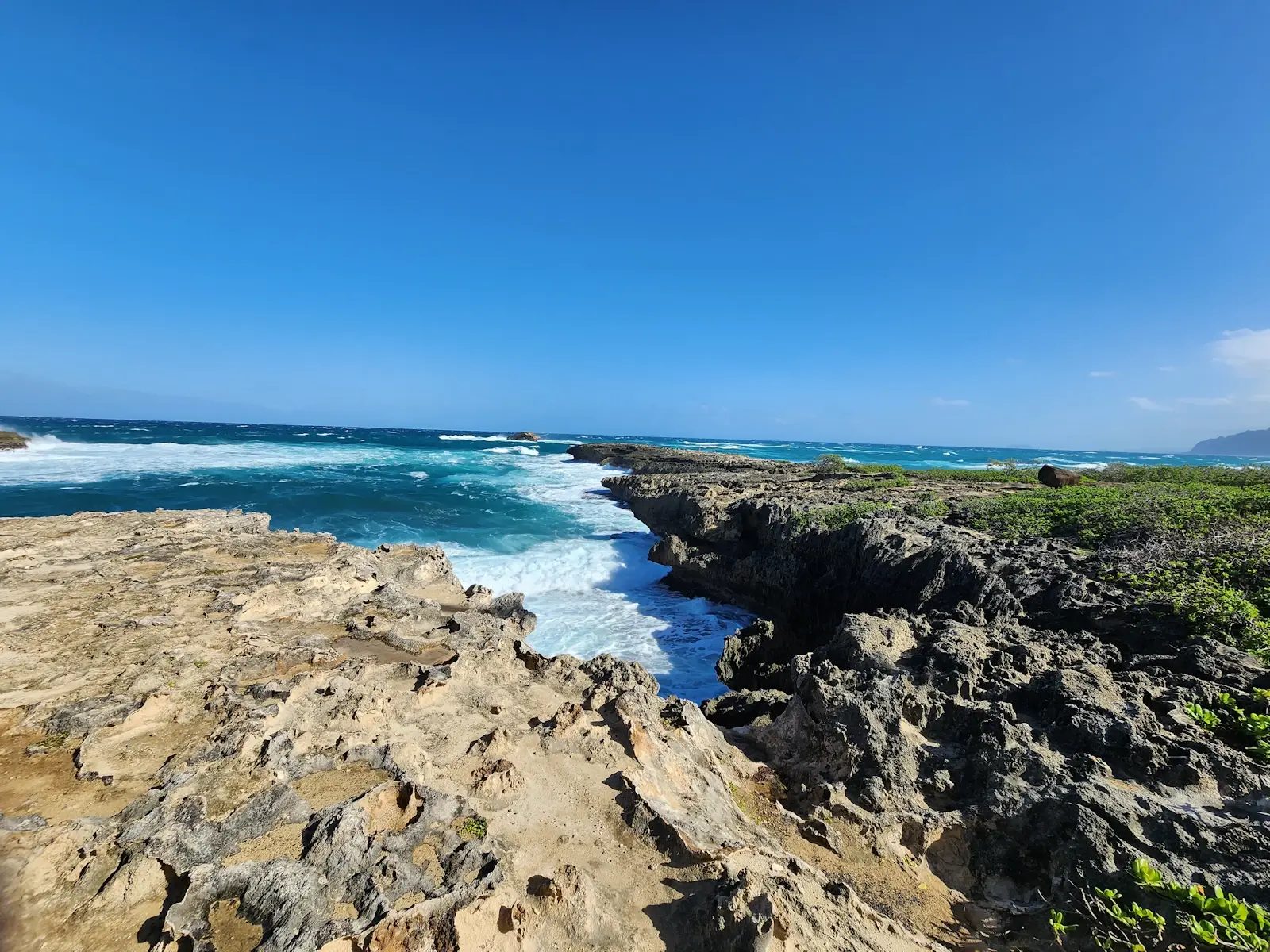  Laie Point State Wayside Park
