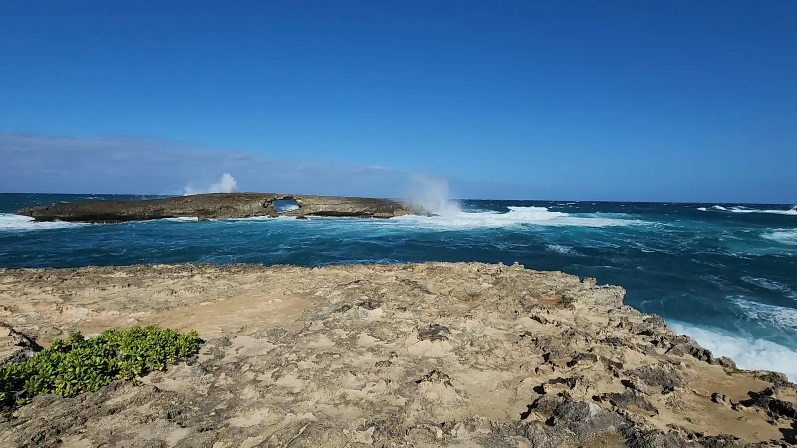  Laie Point State Wayside Park