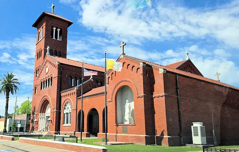 Cathedral of the Immaculate Conception.