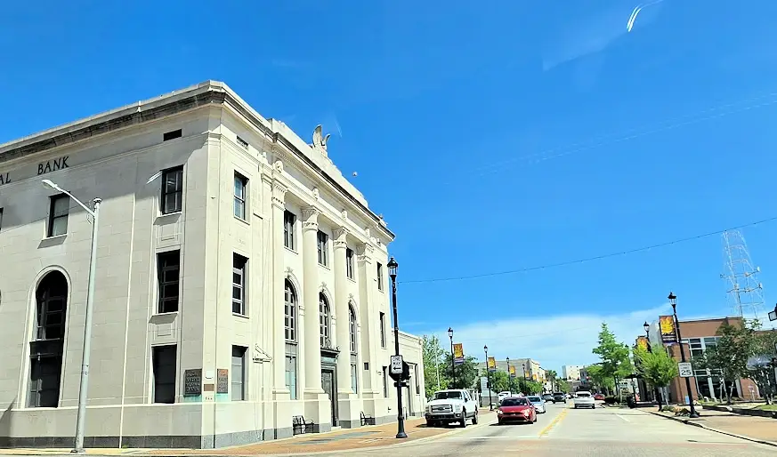 The Charleston.