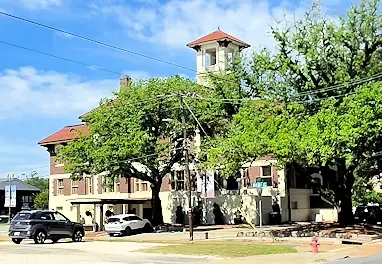 Historic City Hall Arts Center.
