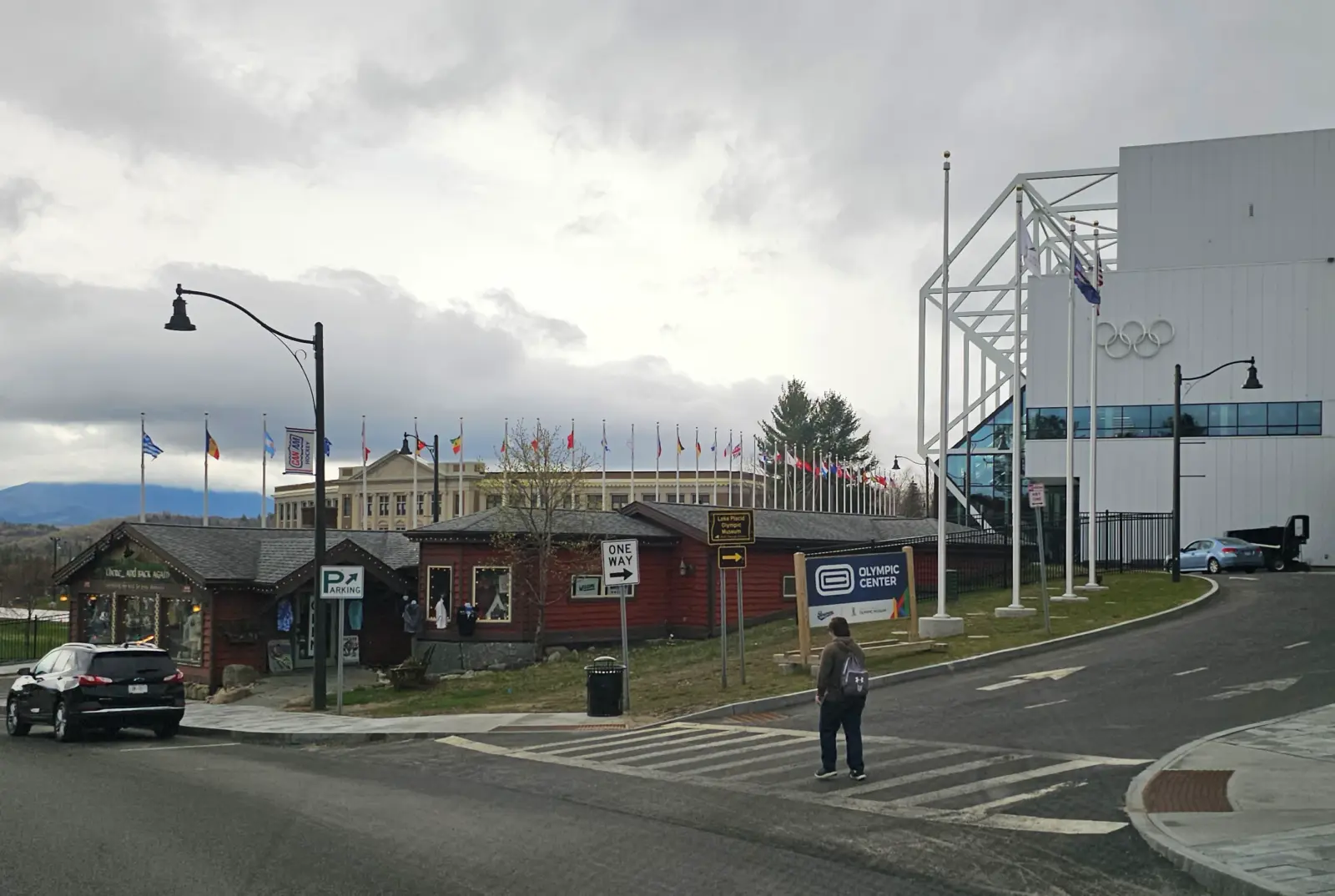 Olympic Ski Jumping Complex