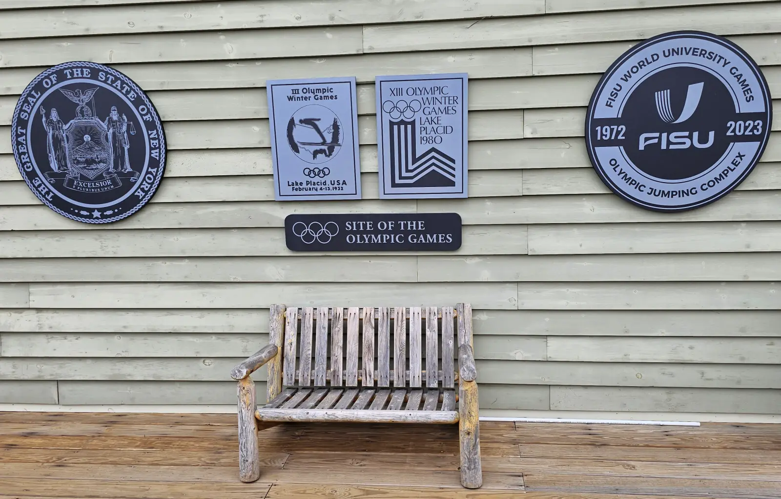 Olympic Training Complex