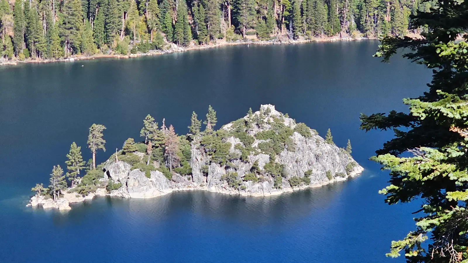 Fannette Island 
