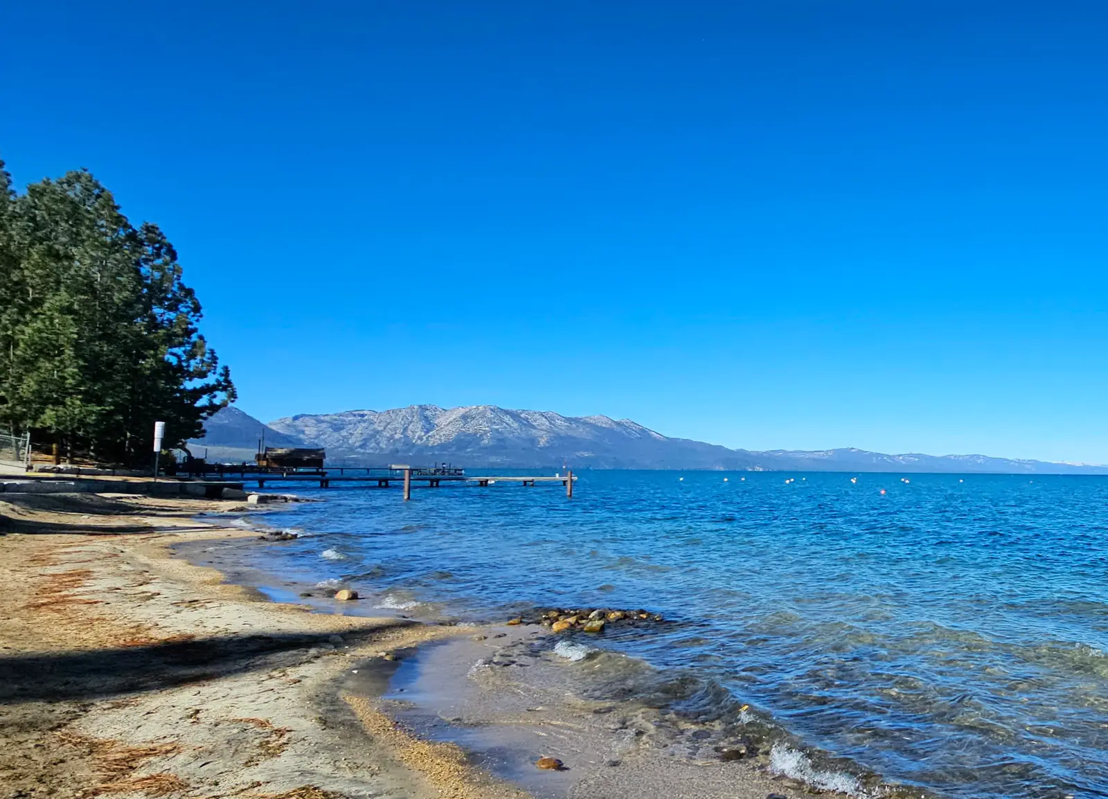 Lakeshore at El Dorado Beach